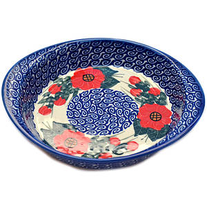 Керамічна форма з вушками порційна 16 Camellia