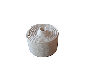 Стрічка високоякісна із зносостійкої тканини для збору яєць з шириною 100 мм, NSPN100WH000