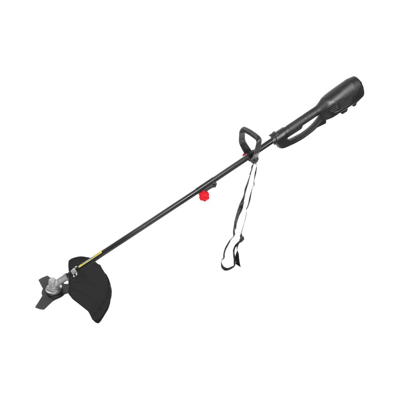 Baumaster GT-3516BE Тример електричний 1600 Вт, D-ручка, розбірна штанга, фото 1