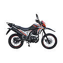 Кросовий мотоцикл SPARK SP200D-5B 200 куб. з безкоштовною доставкою, фото 2