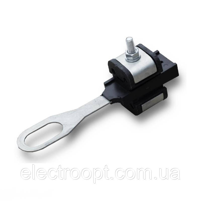 Зажим пластина 4х16-25мм