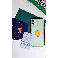 Листівка з конвертом mag-СS-GС-003 Гриб СS-GС-003 Різні кольори Матеріал Папір Стать Унісекс Вікова група