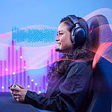 Ігрові бездротові навушники HyperX Cloud III Wireless (77Z45AA) чорні, фото 10