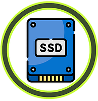 SSD і HDD