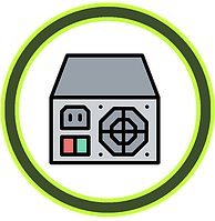 Блоки живлення