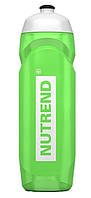 Спортивна фляга Sport bottle 750ml Green Nutrend золота