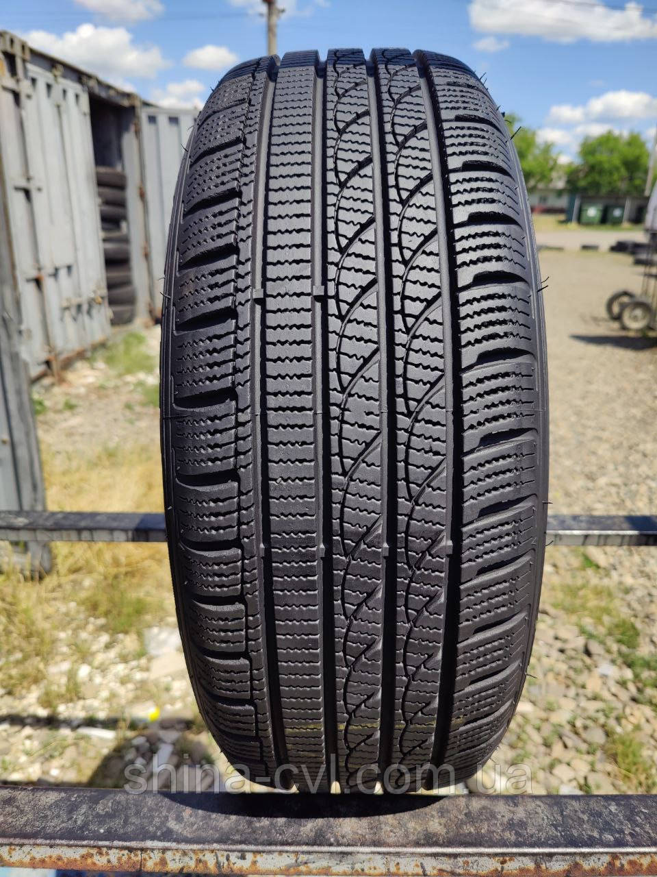 Зимова шина 205 55 r16 94H XL Minerva Ice Plus 8210, фото 1