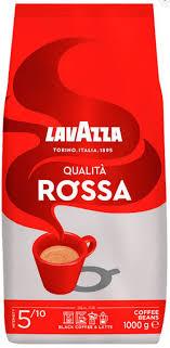 Кава в зернах LavAzza Rossa 1 кг, фото 1