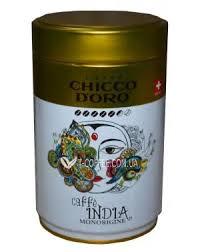 Кава CHICCO DORO India 250 гр ж/б, фото 1