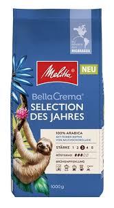 Кава в зернах Melitta Bella Crema Selection 1 кг, фото 1