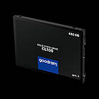 SSD диск 480GB GOODRAM CL100 GEN.3 2.5" SATAIII TLC (SSDPR-CL100-480-G3), фото 8