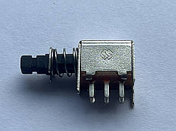 Кнопка з фіксацією SEIKO AL6824 для пультів Allen & Heath ZED-R16