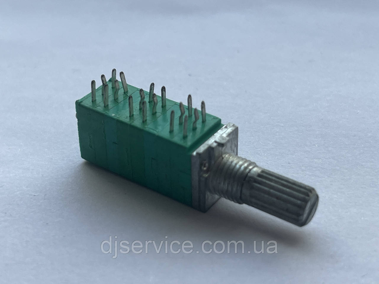 Потенціометр CITRONIC b50k для пультів, звукових карт Microlab A-6600, A-6601, Ozaki 5.1, фото 1
