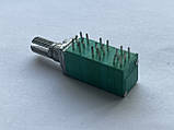 Потенціометр CITRONIC b50k для пультів, звукових карт Microlab A-6600, A-6601, Ozaki 5.1, фото 2