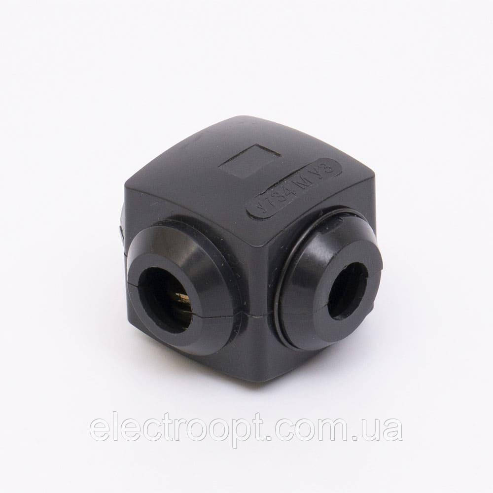 Затискач відгалужувальний У734М (16-35/16-25 мм?)