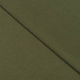 Тканина мікро лакоста хакі, фото 3