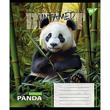 Зошит 48 арк. клітинка "YES" / The Wild, фото 4