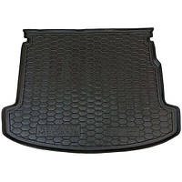 Коврик в багажник Renault Megane 3 (2010-2015) универсал (с ушами) (Avto-Gumm)