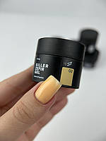 Siller Кольоровий гель Zefir Gel №02 для нігтів, 15мл