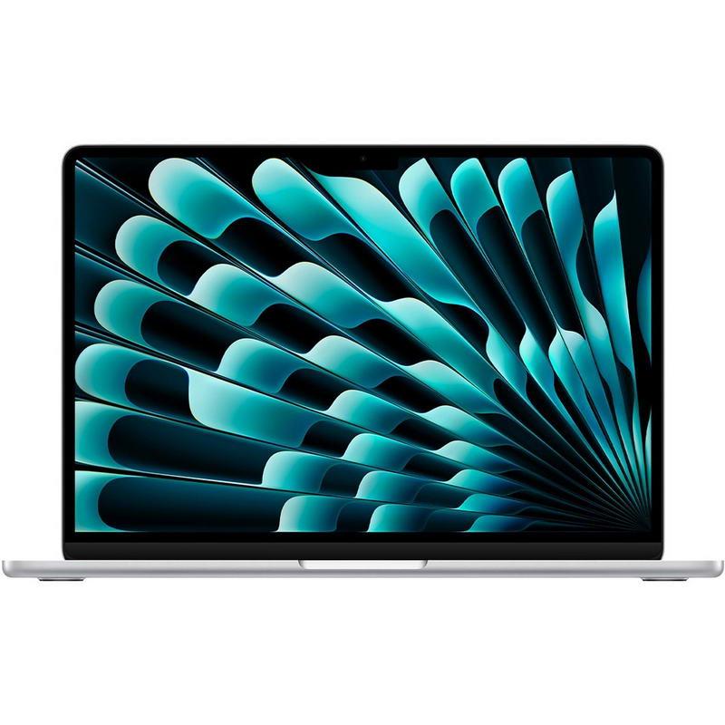 Ноутбук Apple MacBook Air 15 2025 Silver (MW1G3LL/A), фото 1