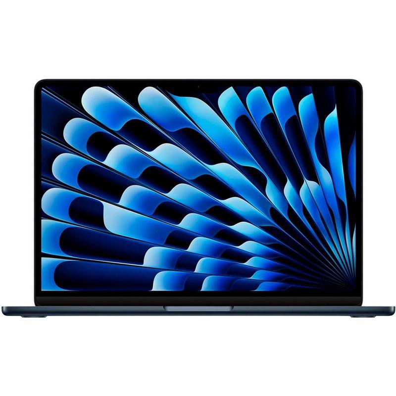 Ноутбук Apple MacBook Air 15 2025 Midnight (MW1L3LL/A), фото 1