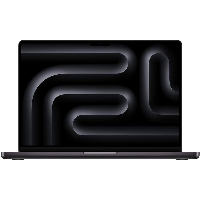 Ноутбук Apple MacBook Pro 14 Late 2024 Space Black (MX2H3LL/A), фото 1
