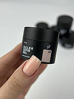 Siller Кольоровий гель Zefir Gel №04 для нігтів, 15мл