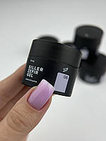 Siller Кольоровий гель Zefir Gel №06 для нігтів, 15мл