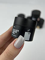 Siller Кольоровий гель Zefir Gel №09 для нігтів, 15мл