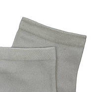 Бавовняні чоловічі шкарпетки середньої висоти Marjinal Туреччина (світло-бежевий), фото 3