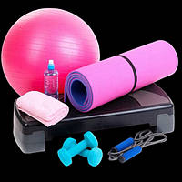 Тренажери та фітнес