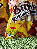 Палички кукурудзяні Bimbo цукрові 50 г