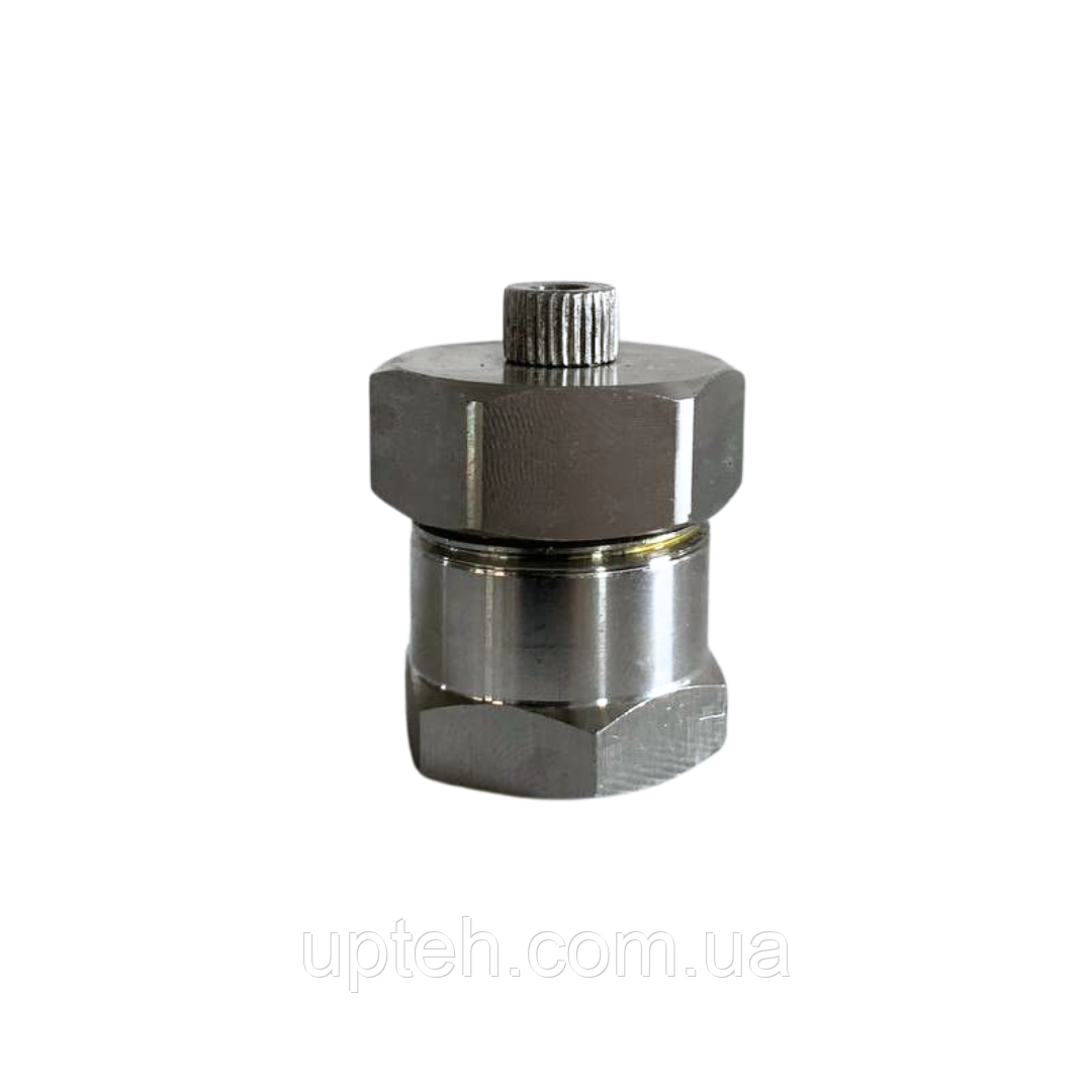 Клапан для автоклава в режимі "на пару", фото 1