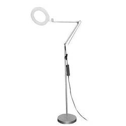 Лампа кільцева підлогова LED A2-66, біла