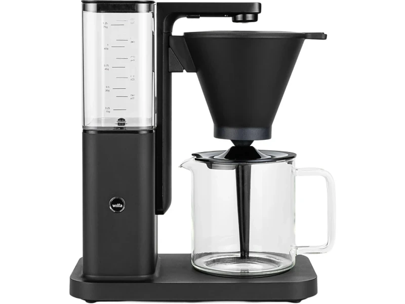 Кавоварка крапельна Wilfa Zense Black (CM10B-A125)