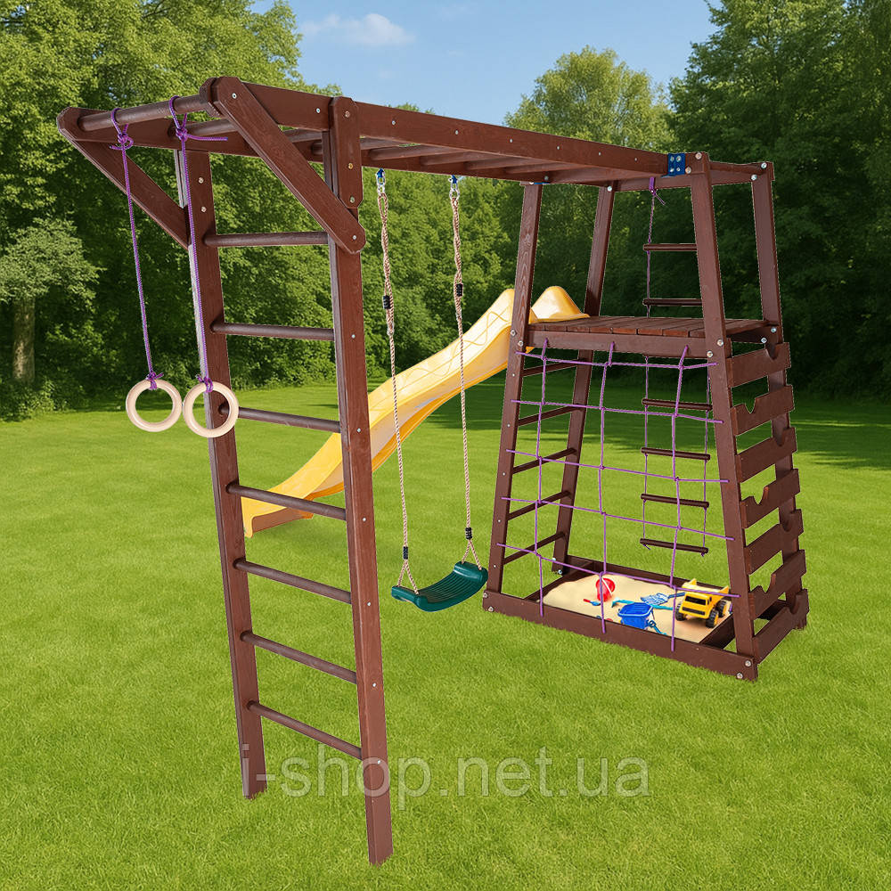 SportBaby Дитячий майданчик для вулиці SportBaby-26