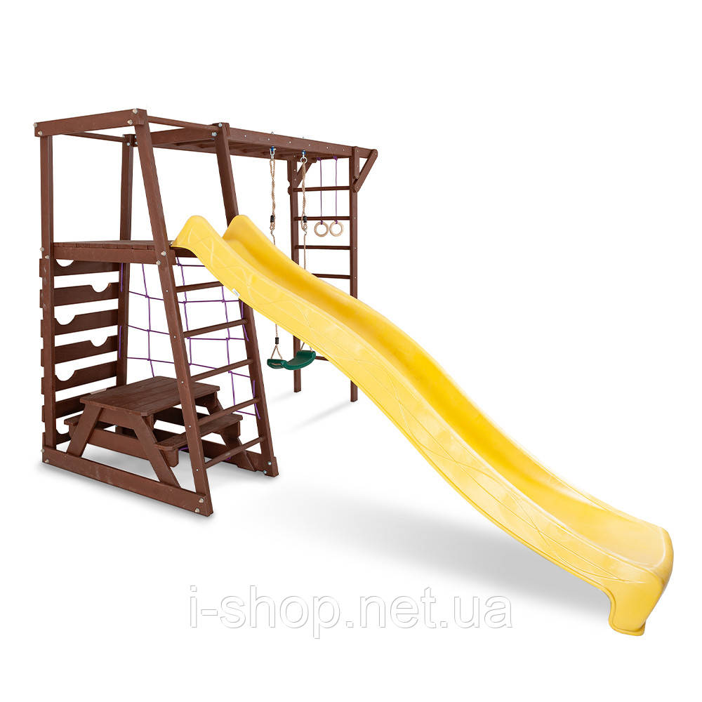 SportBaby Дитячий майданчик зі столиком SportBaby-27