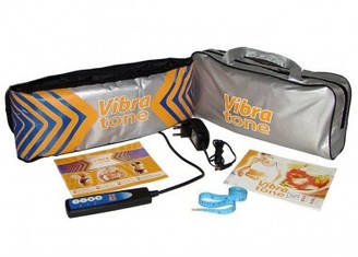 Вібратон Пояс для схуднення Вібра тон (Vibra tone, Вібротон, Вібратон, vibratone, Вібро тон) — масажний пояс 