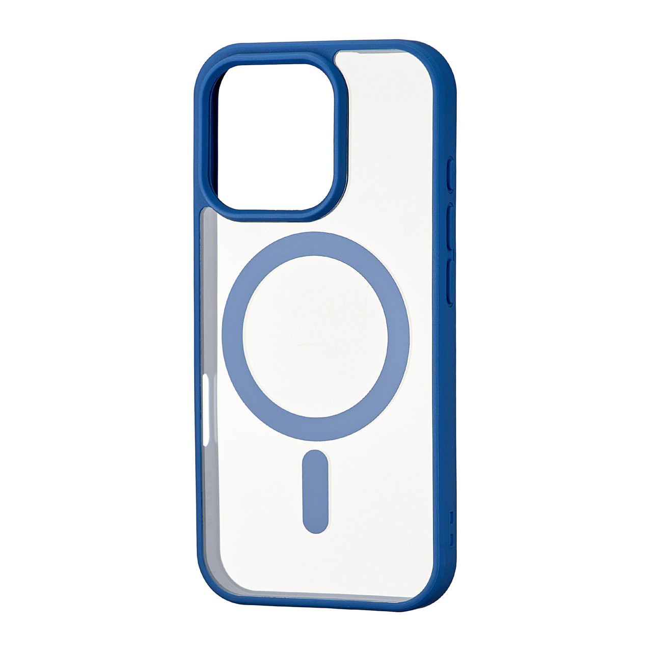 Чохол Color Edge with MagSafe iPhone 16 Pro Navy Blue