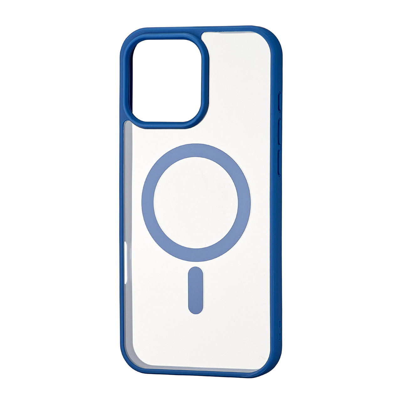 Чохол Color Edge with MagSafe iPhone 16 Pro Max Navy Blue