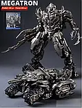 Трансформер Мегатрон з к/ф "Трансформери: Помста покорених" 20 см — Megatron, Transformers: Revenge of the Fallen, фото 10