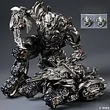 Трансформер Мегатрон з к/ф "Трансформери: Помста покорених" 20 см — Megatron, Transformers: Revenge of the Fallen, фото 2