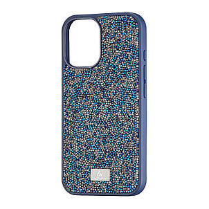 Чохол Bling World Star Diamond iPhone 16 Blue, фото 1