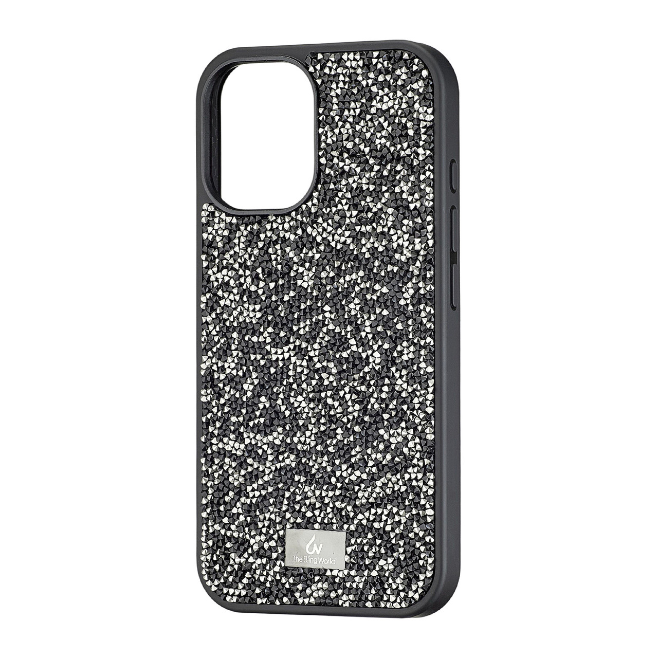 Чохол Bling World Star Diamond iPhone 16 Black
