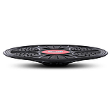 Диск балансувальний 40 см з регулюванням висоти BALANCE BOARD BODY SCULPTURE SXBB-6360-B Чорний, фото 2