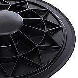 Диск балансувальний 40 см з регулюванням висоти BALANCE BOARD BODY SCULPTURE SXBB-6360-B Чорний, фото 5