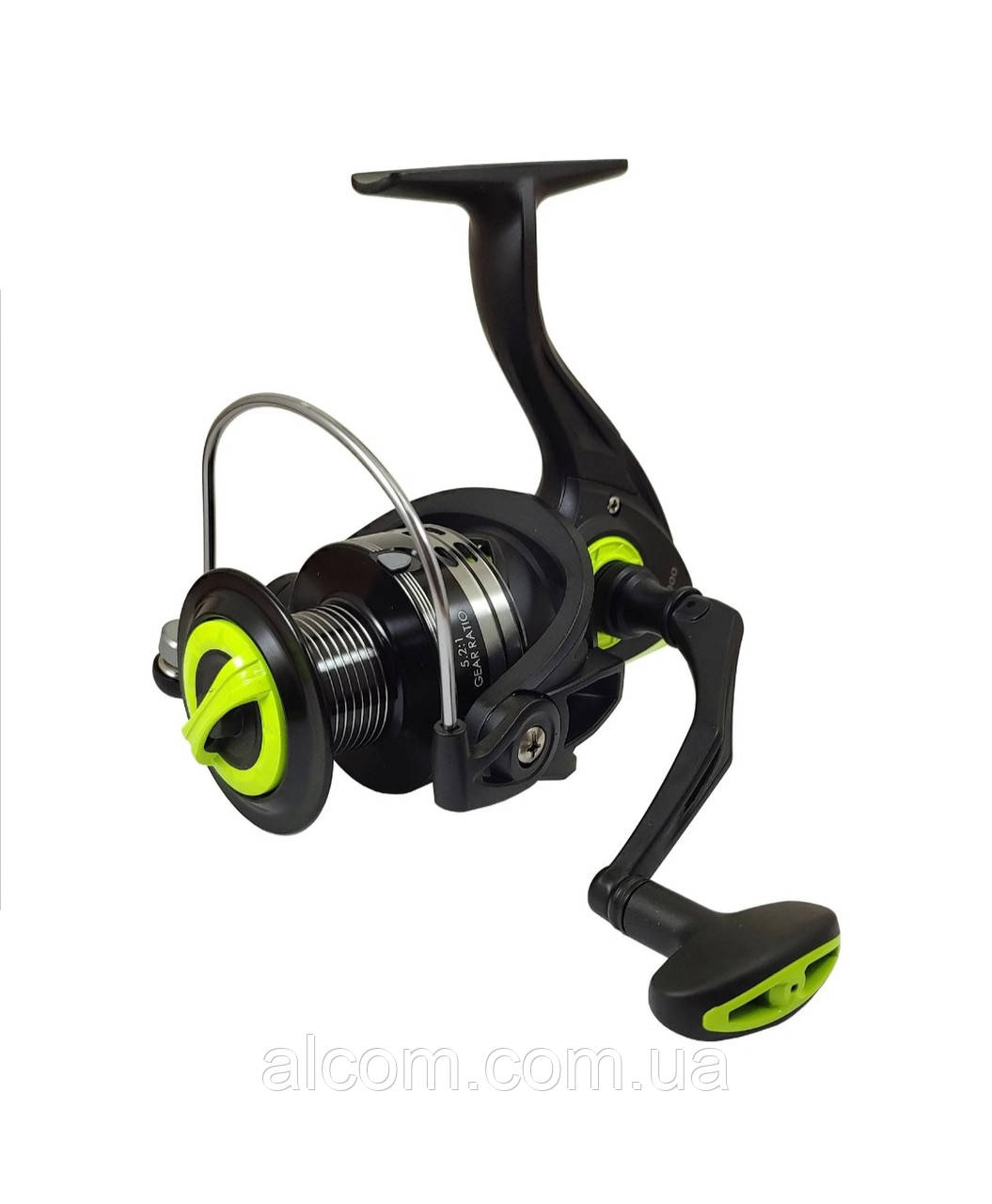 Спінінгова котушка Weida DJ 1000 3+1 BB, фото 1