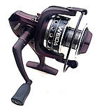 Котушка спінінгова Weida HF 2000 3+1 BB, фото 3