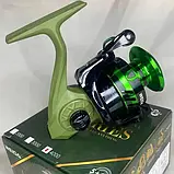 Котушка для спінінга Weida EH 2000 5+1ВВ, фото 3