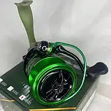 Котушка для спінінга Weida EH 2000 5+1ВВ, фото 4